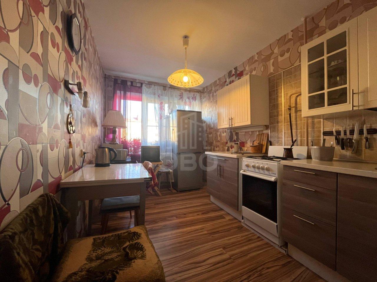 двухкомнатная квартира в Санкт-Петербурге по адресу: Варшавская ул., 29, к 1