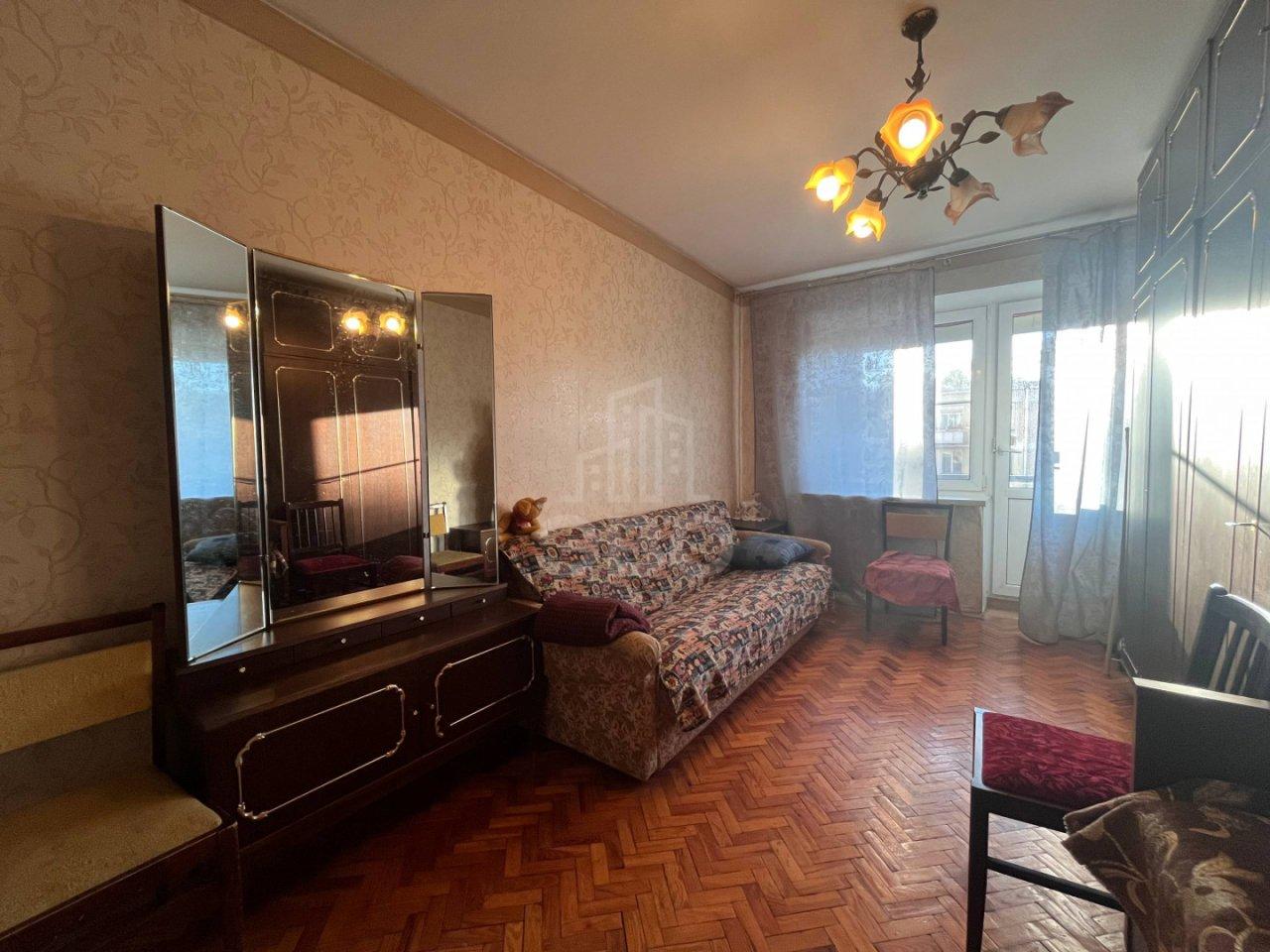 двухкомнатная квартира в Санкт-Петербурге по адресу: Варшавская ул., 29, к 1