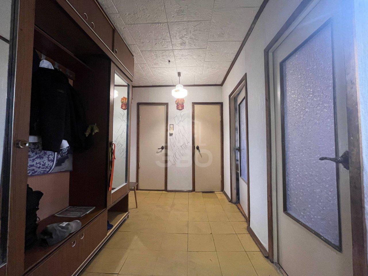 двухкомнатная квартира в Санкт-Петербурге по адресу: Варшавская ул., 29, к 1