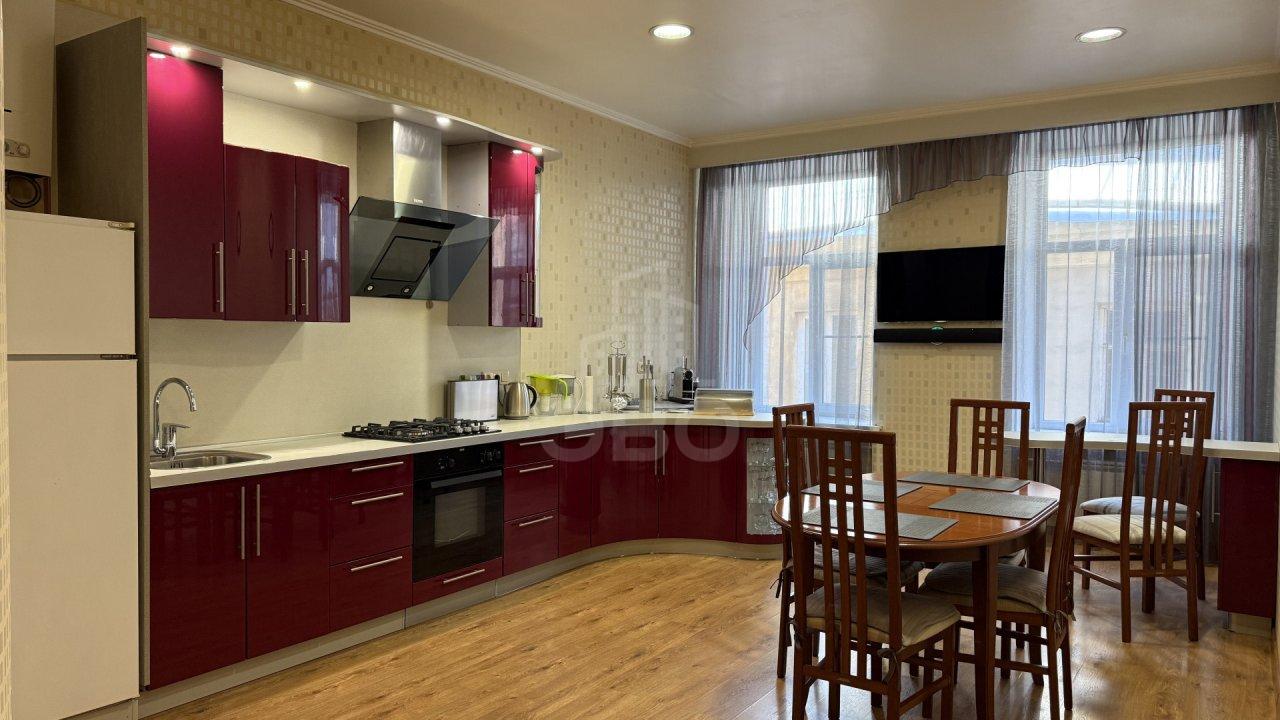 двухкомнатная квартира в Санкт-Петербурге по адресу: Реки Фонтанки наб., 80/2, литера 3