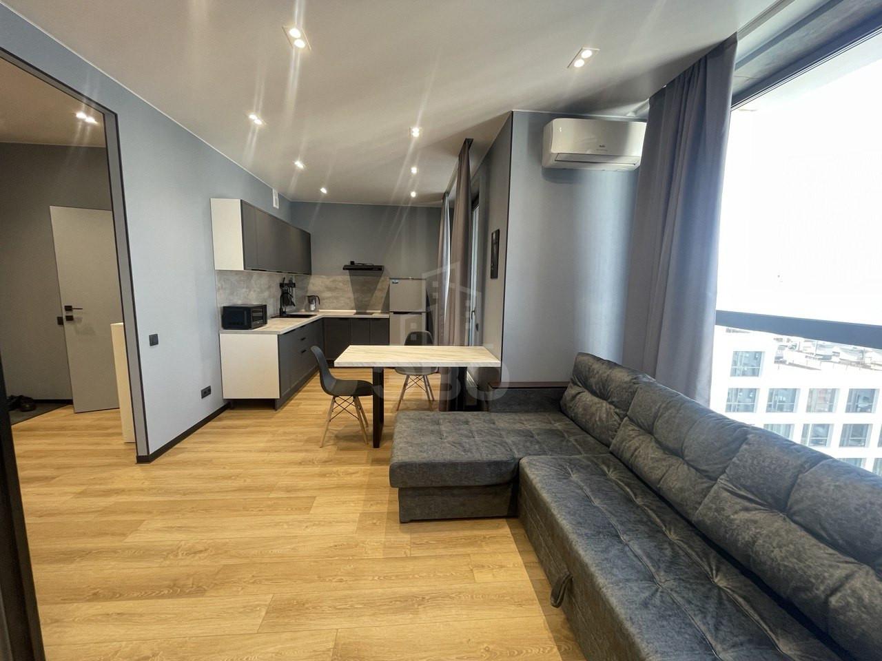 однокомнатная квартира в Санкт-Петербурге по адресу: Челюскина ул., 8