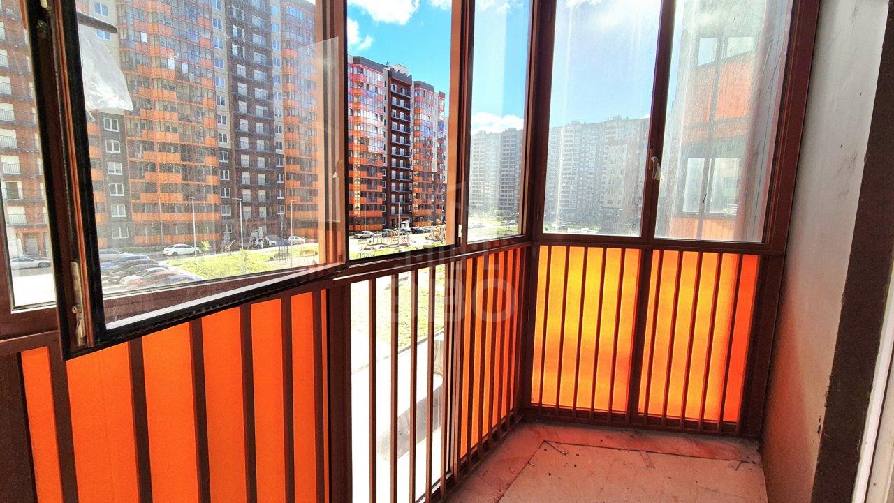 однокомнатная квартира в Санкт-Петербурге по адресу: Шоссе в Лаврики ул., 78, к 3