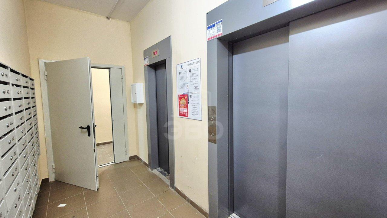 однокомнатная квартира в Санкт-Петербурге по адресу: Шоссе в Лаврики ул., 78, к 3