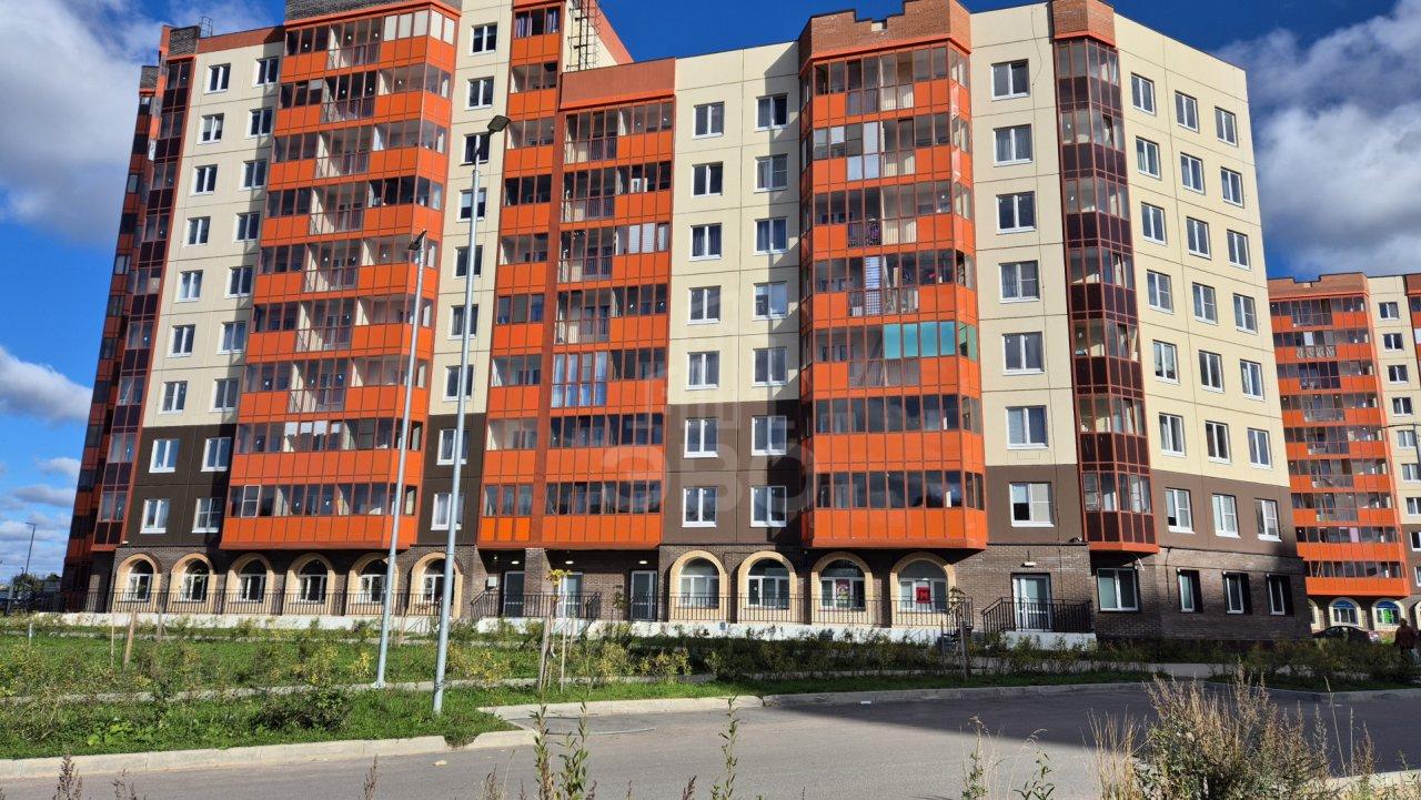 однокомнатная квартира в Санкт-Петербурге по адресу: Шоссе в Лаврики ул., 78, к 3