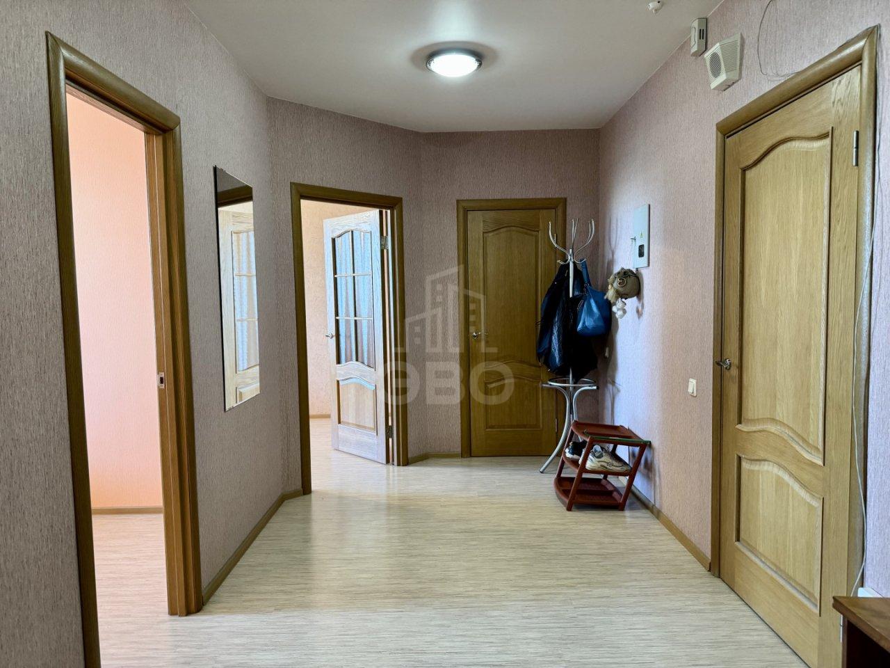 двухкомнатная квартира в Санкт-Петербурге по адресу: Революции ш., 18, к 2