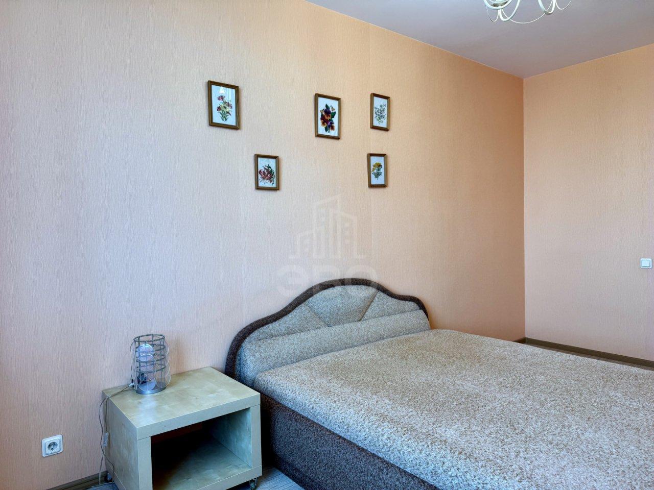 двухкомнатная квартира в Санкт-Петербурге по адресу: Революции ш., 18, к 2