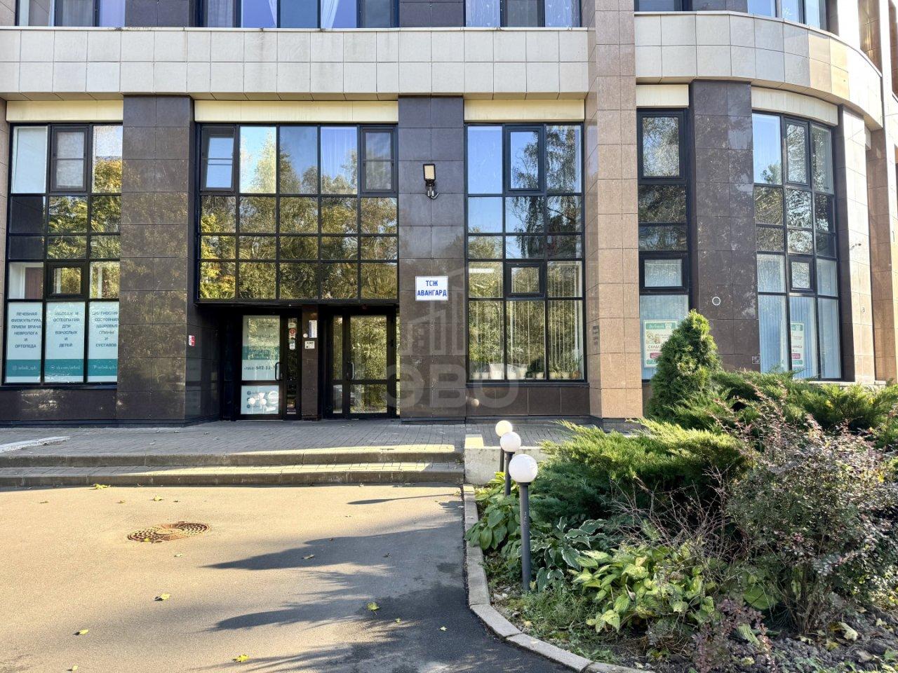 двухкомнатная квартира в Санкт-Петербурге по адресу: Революции ш., 18, к 2