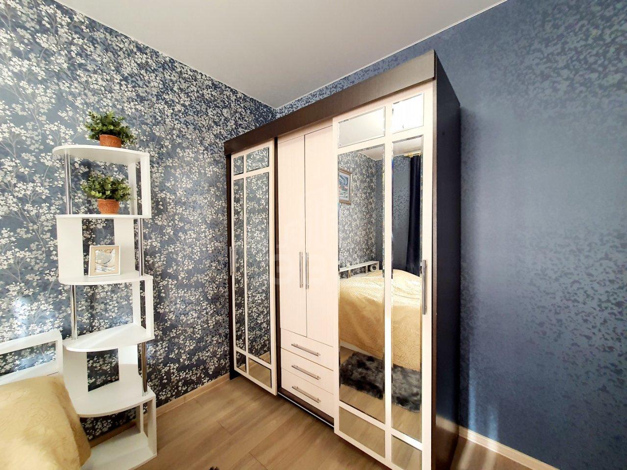 однокомнатная квартира в Санкт-Петербурге по адресу: Старорусский проспект, 9