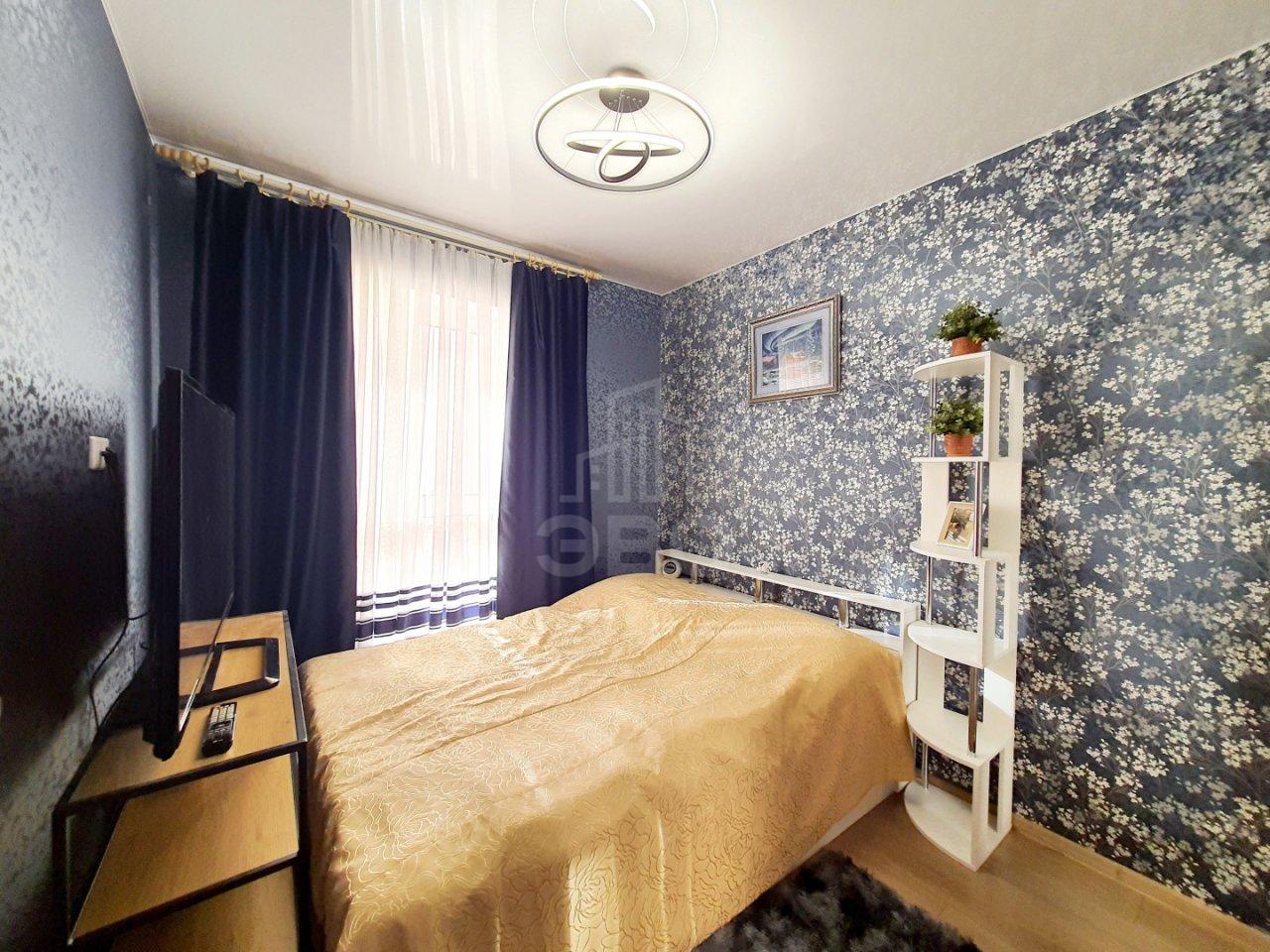 однокомнатная квартира в Санкт-Петербурге по адресу: Старорусский проспект, 9