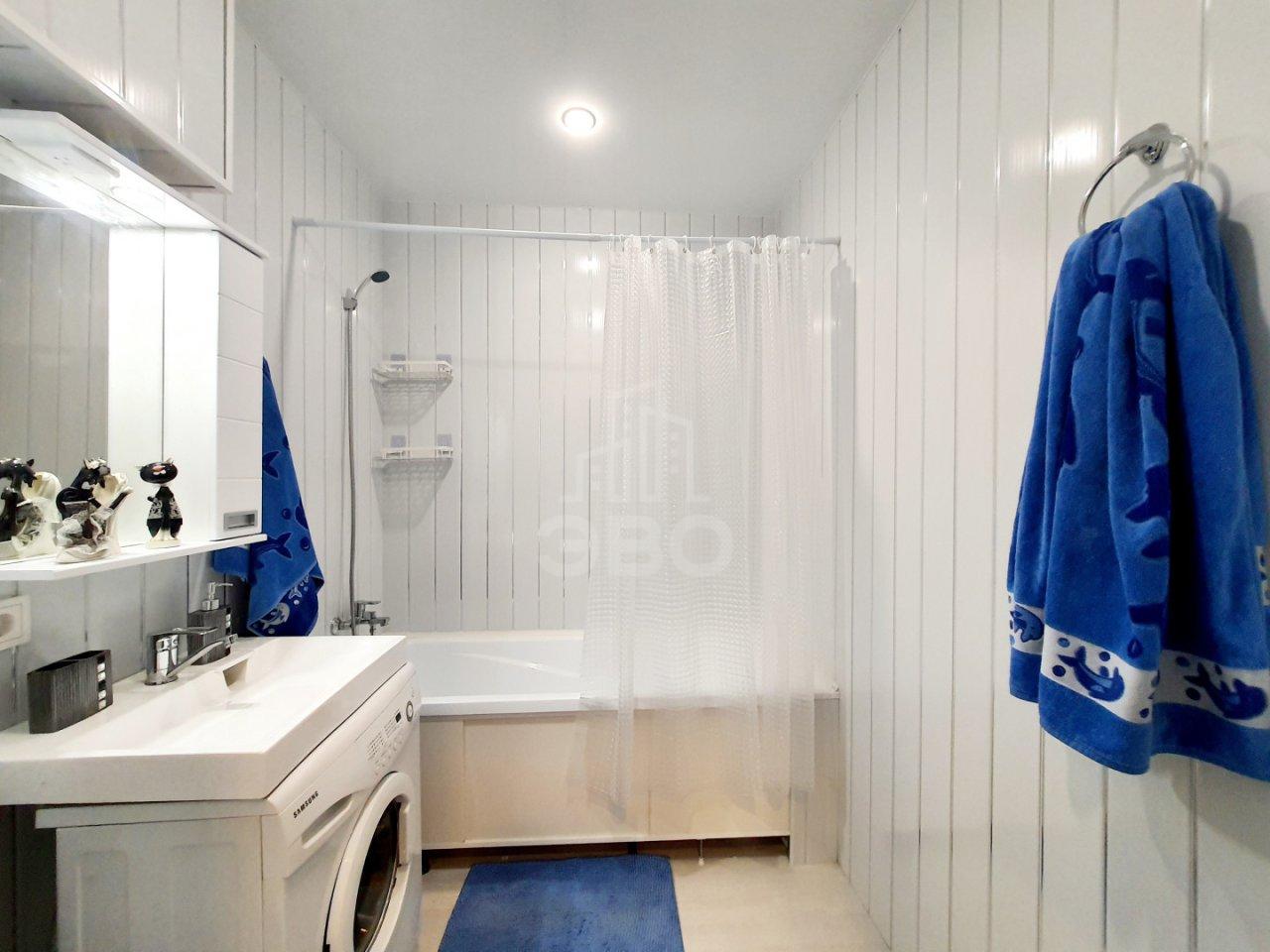 однокомнатная квартира в Санкт-Петербурге по адресу: Старорусский проспект, 9