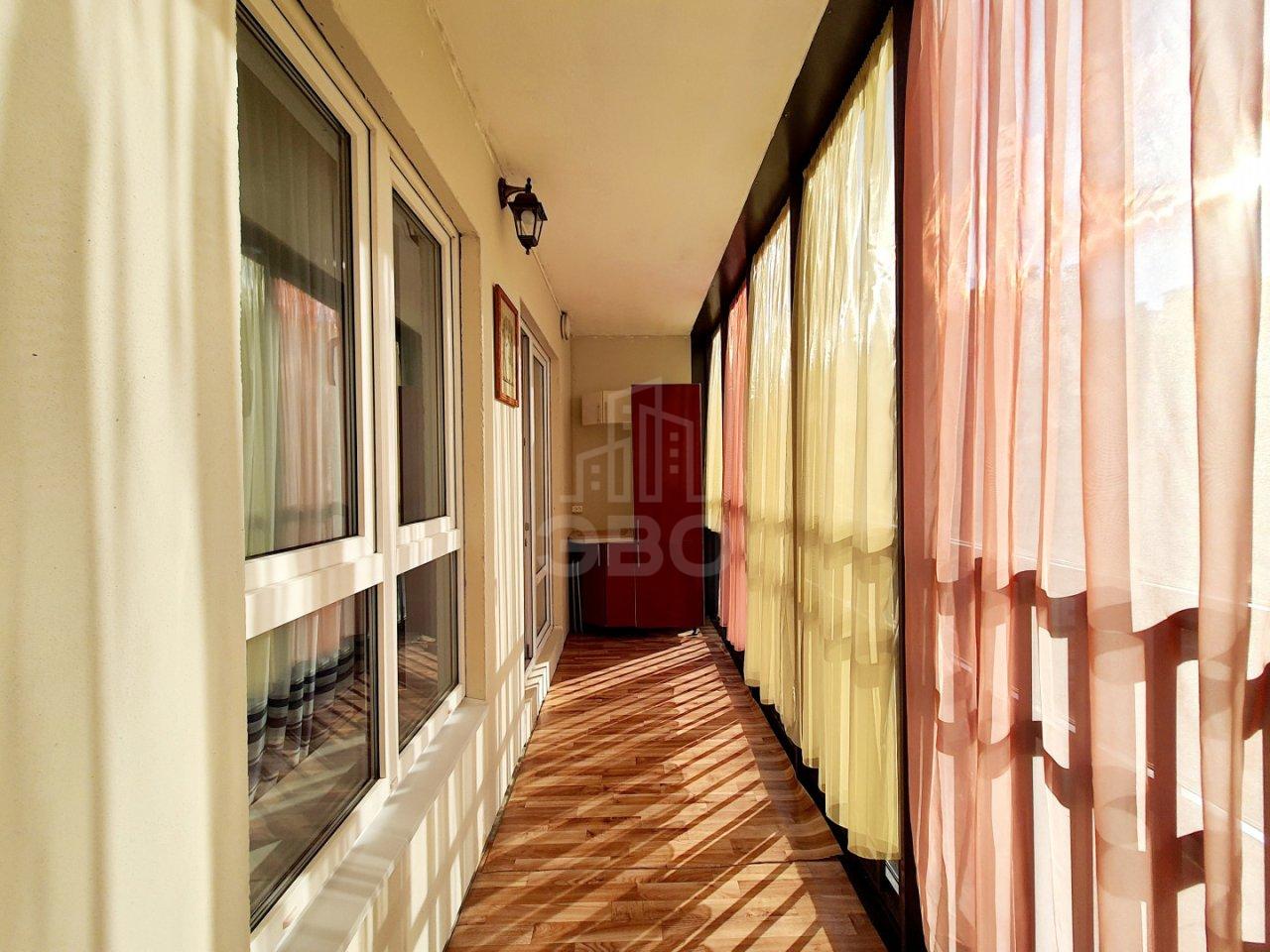 однокомнатная квартира в Санкт-Петербурге по адресу: Старорусский проспект, 9