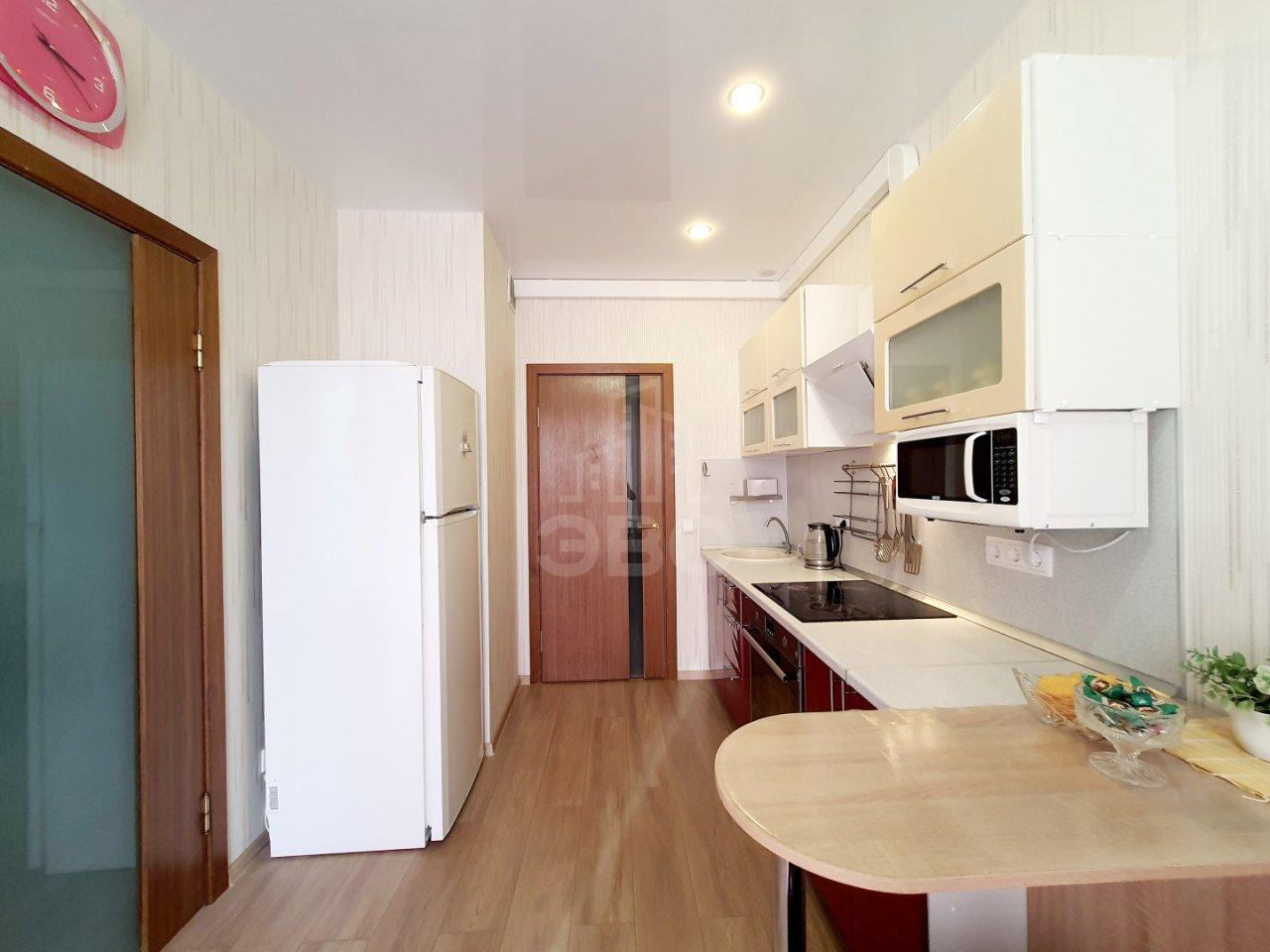 однокомнатная квартира в Санкт-Петербурге по адресу: Старорусский проспект, 9