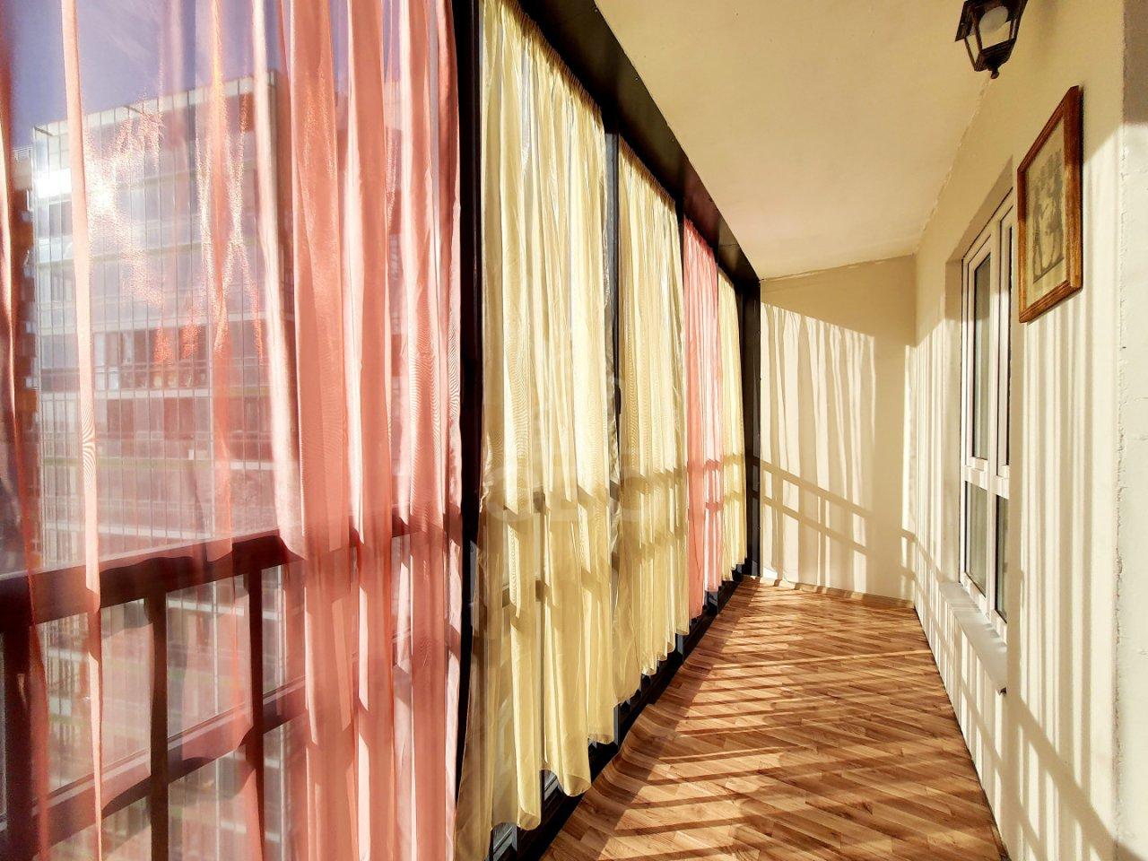 однокомнатная квартира в Санкт-Петербурге по адресу: Старорусский проспект, 9