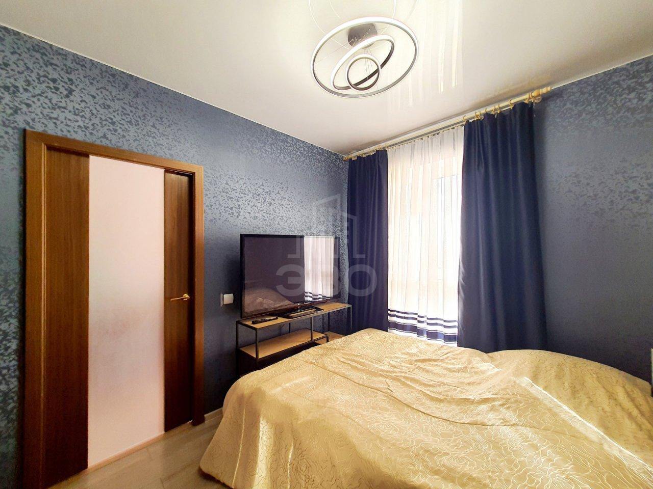 однокомнатная квартира в Санкт-Петербурге по адресу: Старорусский проспект, 9