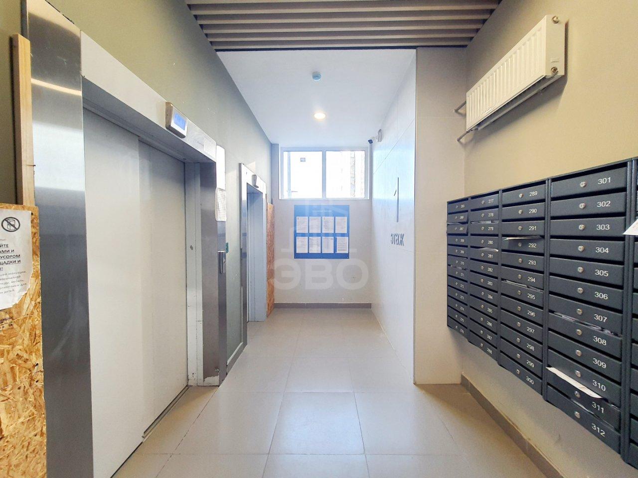 однокомнатная квартира в Санкт-Петербурге по адресу: Старорусский проспект, 9