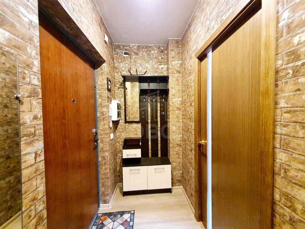 однокомнатная квартира в Санкт-Петербурге по адресу: Старорусский проспект, 9