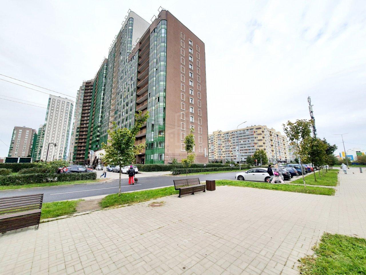 студия в Ленинградской области по адресу: Воронцовский б-р., 6