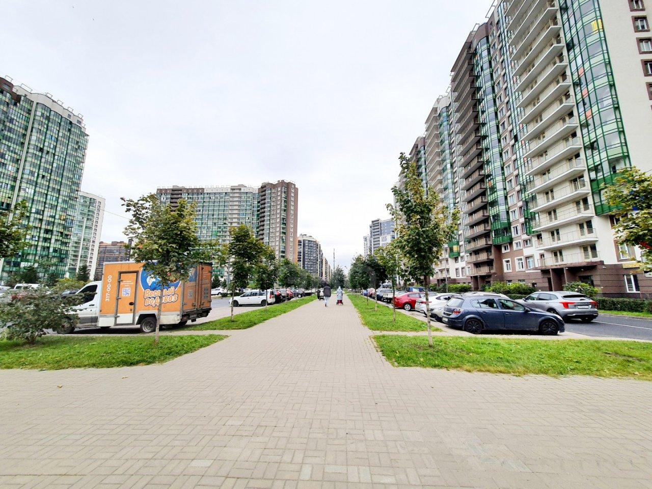 студия в Ленинградской области по адресу: Воронцовский б-р., 6