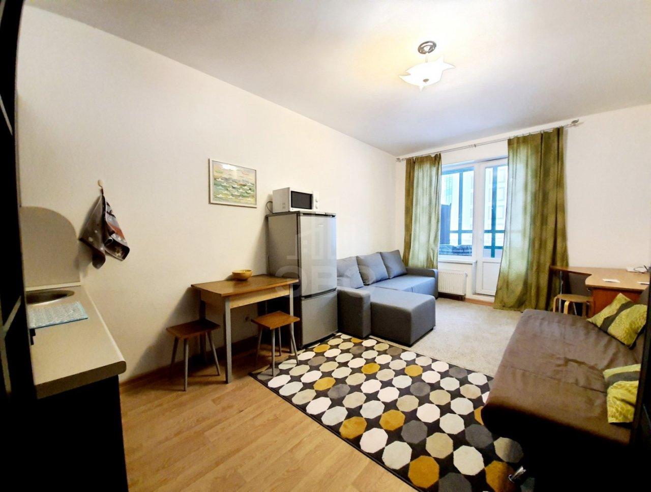 студия в Ленинградской области по адресу: Воронцовский б-р., 6