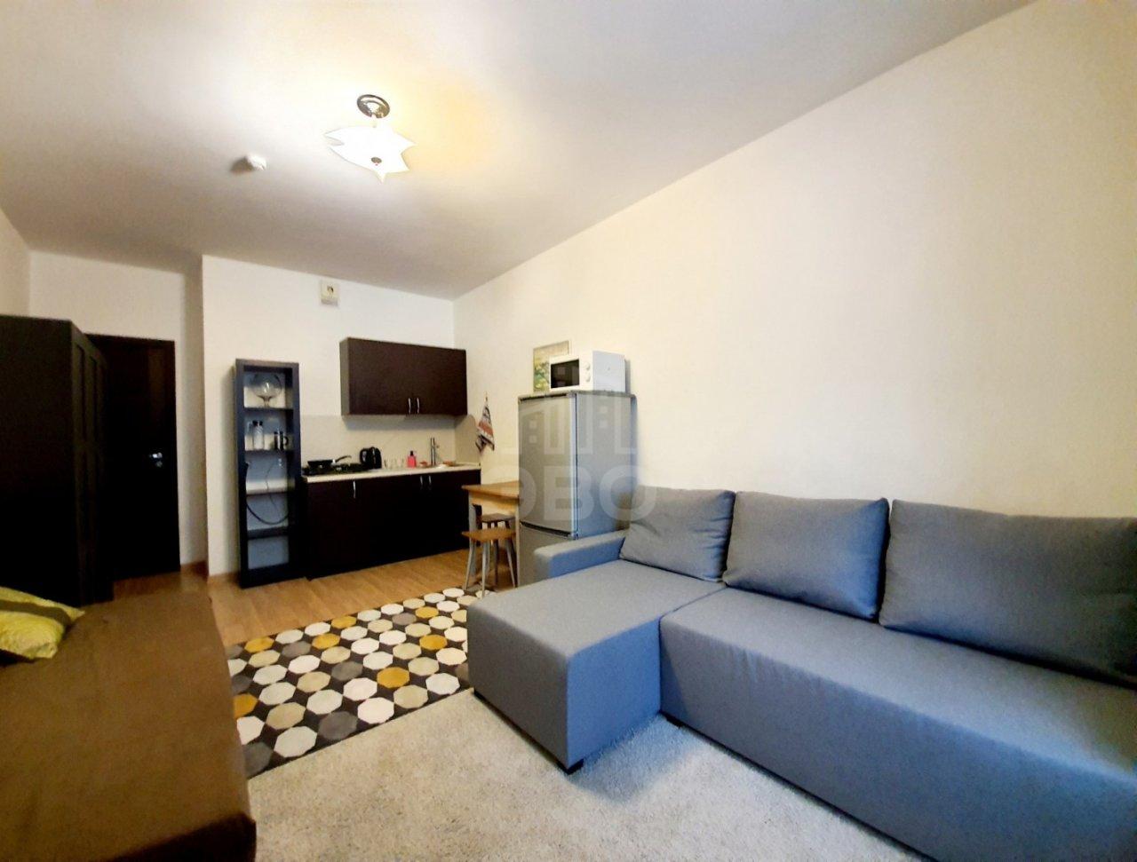 студия в Ленинградской области по адресу: Воронцовский б-р., 6