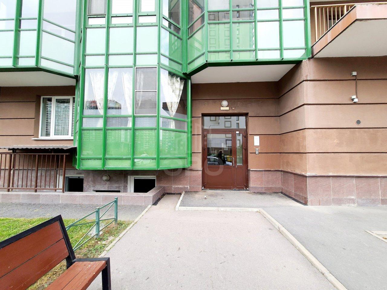 студия в Ленинградской области по адресу: Воронцовский б-р., 6