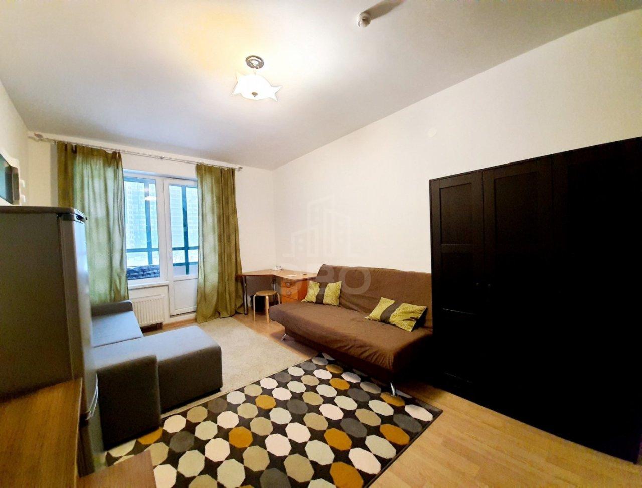 студия в Ленинградской области по адресу: Воронцовский б-р., 6