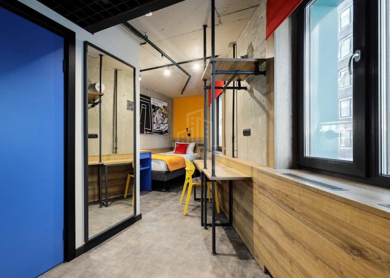 коммерция в Санкт-Петербурге по адресу: Орджоникидзе ул., 44А