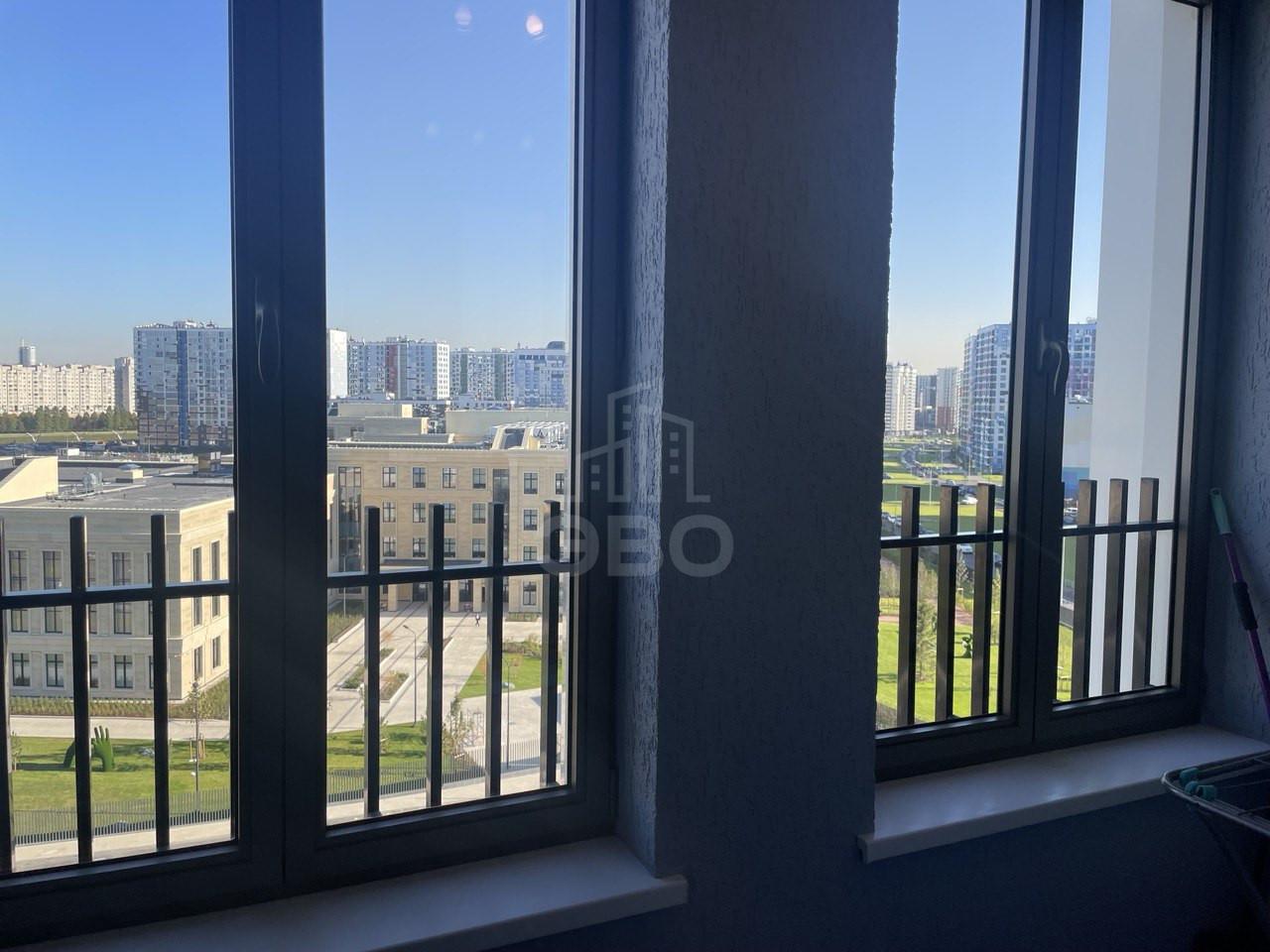 однокомнатная квартира в Санкт-Петербурге по адресу: Челюскина ул., 2, к 1