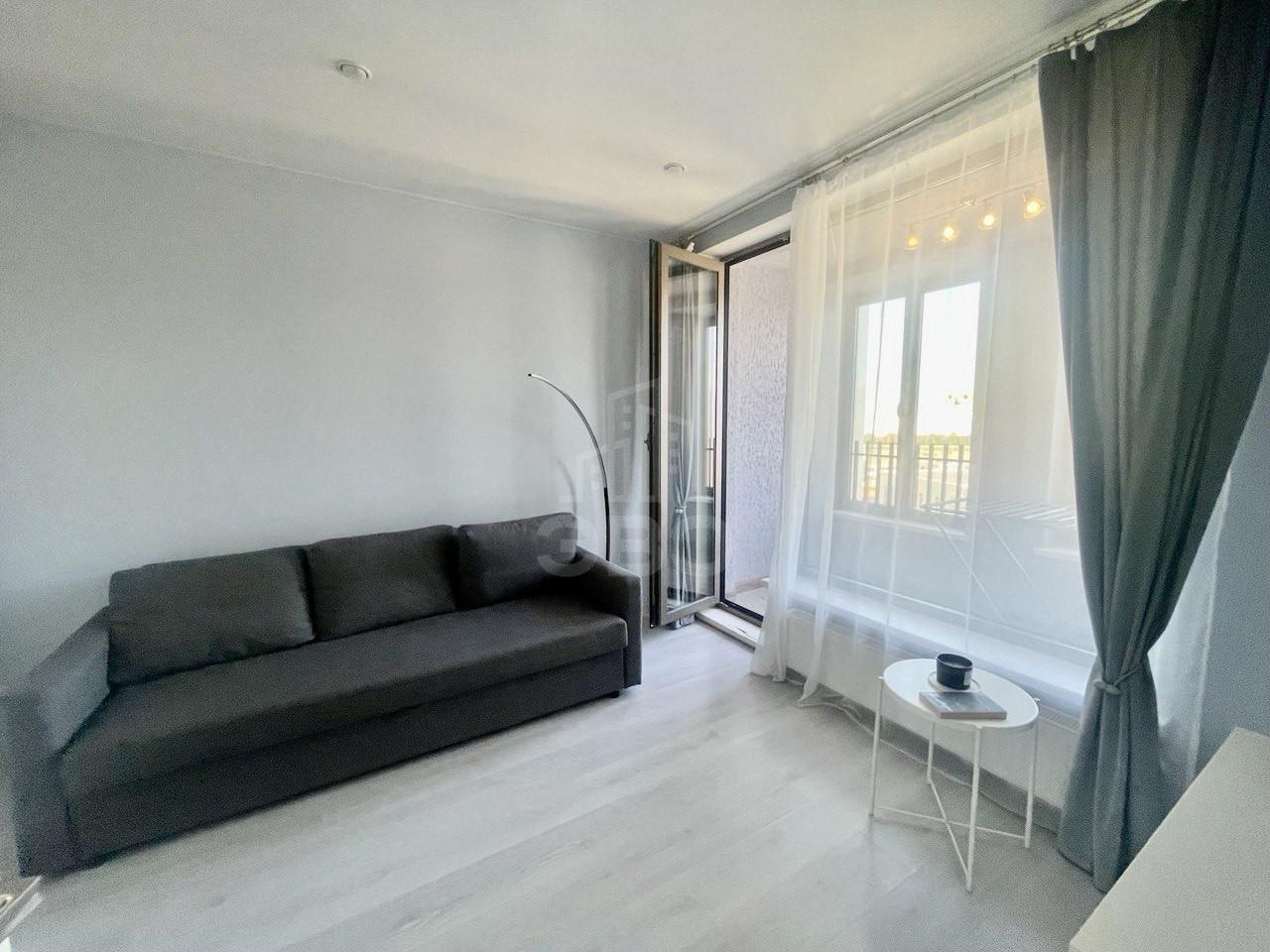 однокомнатная квартира в Санкт-Петербурге по адресу: Челюскина ул., 2, к 1