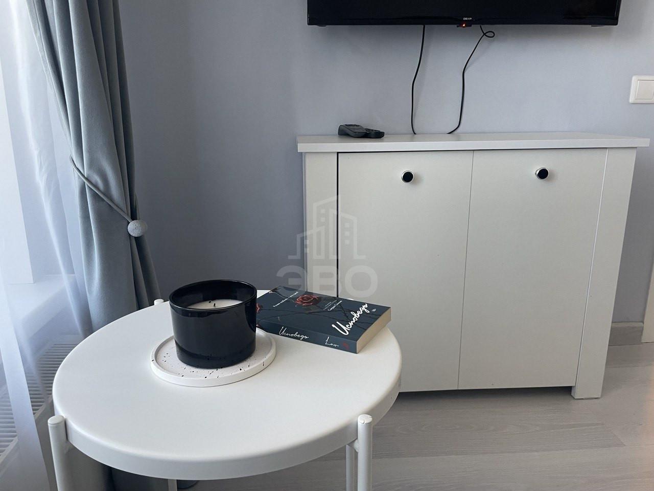 однокомнатная квартира в Санкт-Петербурге по адресу: Челюскина ул., 2, к 1