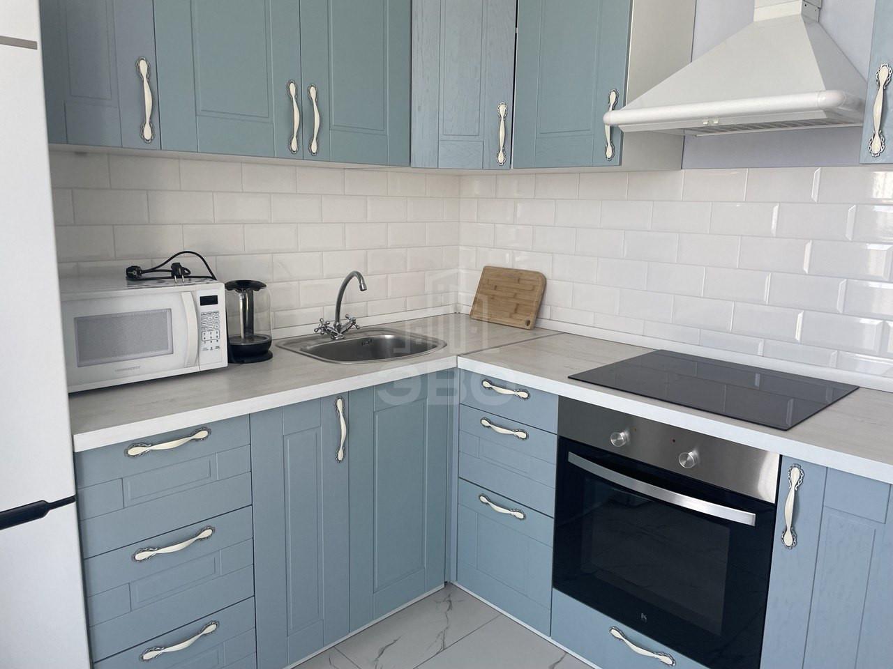 однокомнатная квартира в Санкт-Петербурге по адресу: Челюскина ул., 2, к 1