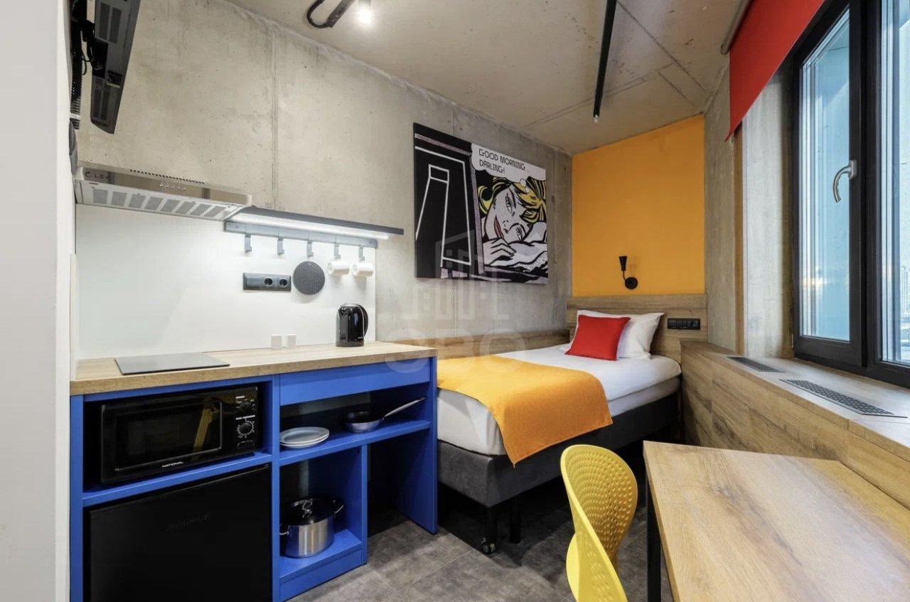 студия в Санкт-Петербурге по адресу: Орджоникидзе ул., 44а