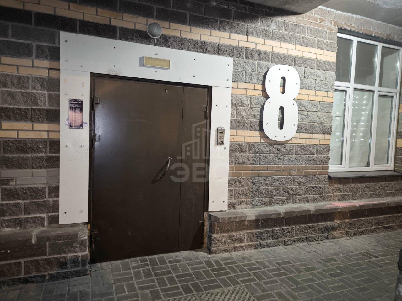 двухкомнатная квартира в Санкт-Петербурге по адресу: Фёдора Абрамова ул., 21, к 3, строение 1