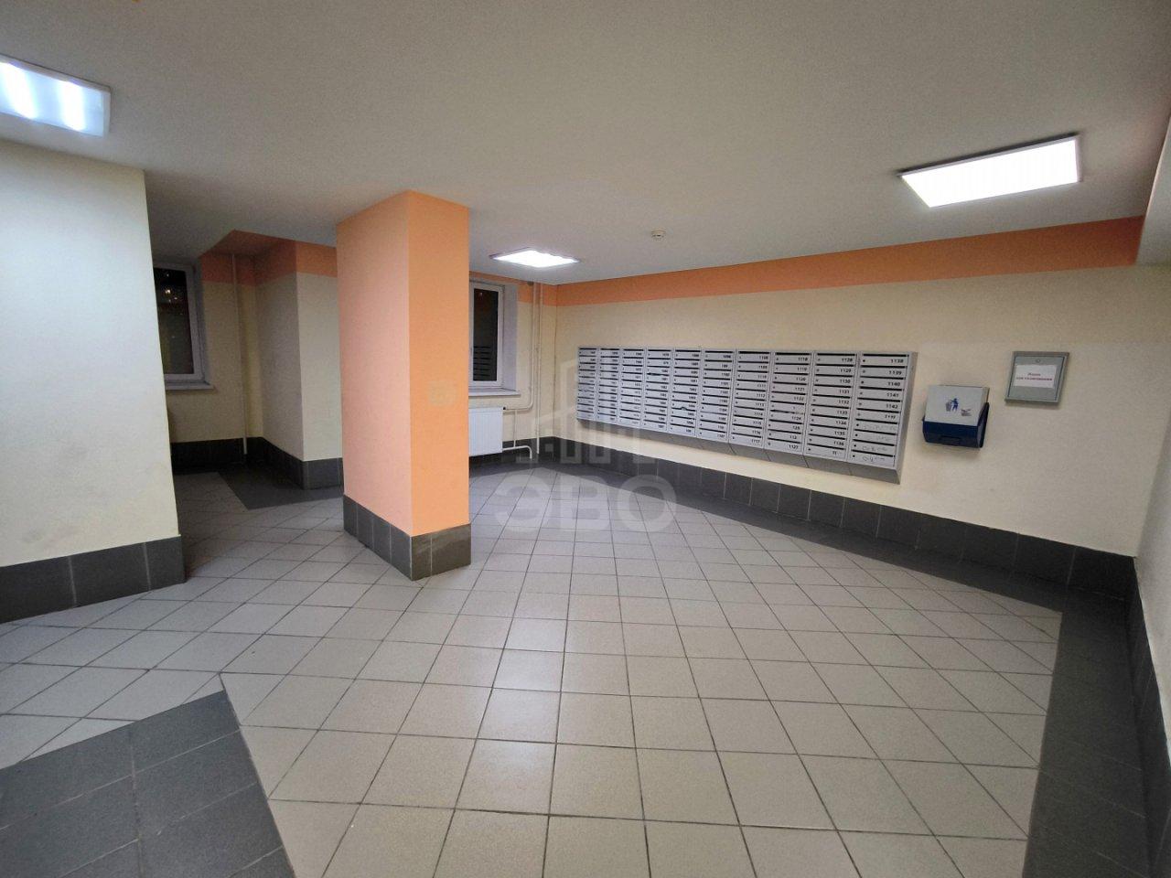 двухкомнатная квартира в Санкт-Петербурге по адресу: Фёдора Абрамова ул., 21, к 3, строение 1