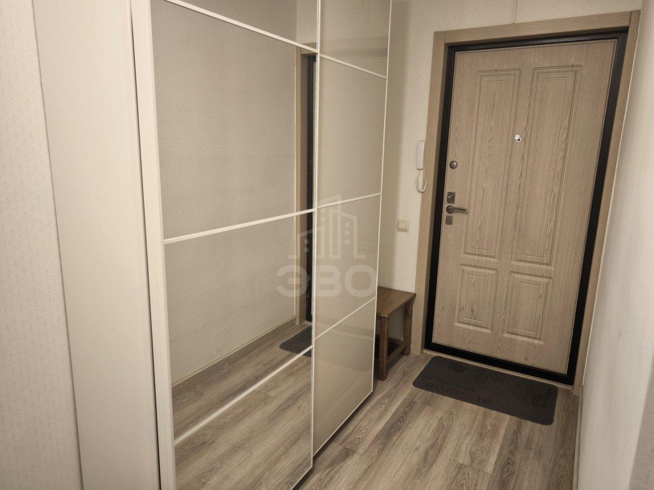 двухкомнатная квартира в Санкт-Петербурге по адресу: Фёдора Абрамова ул., 21, к 3, строение 1