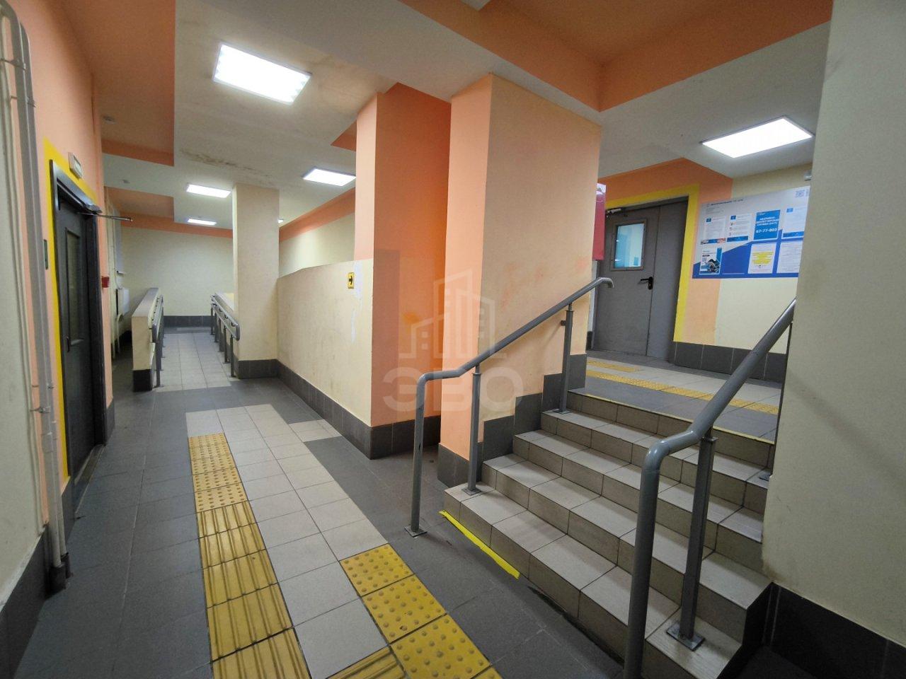 двухкомнатная квартира в Санкт-Петербурге по адресу: Фёдора Абрамова ул., 21, к 3, строение 1