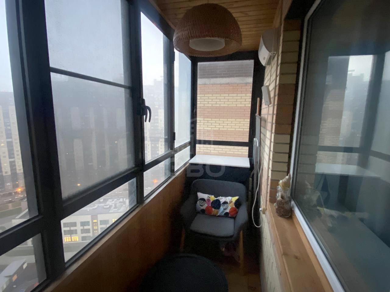 двухкомнатная квартира в Санкт-Петербурге по адресу: Фёдора Абрамова ул., 21, к 3, строение 1