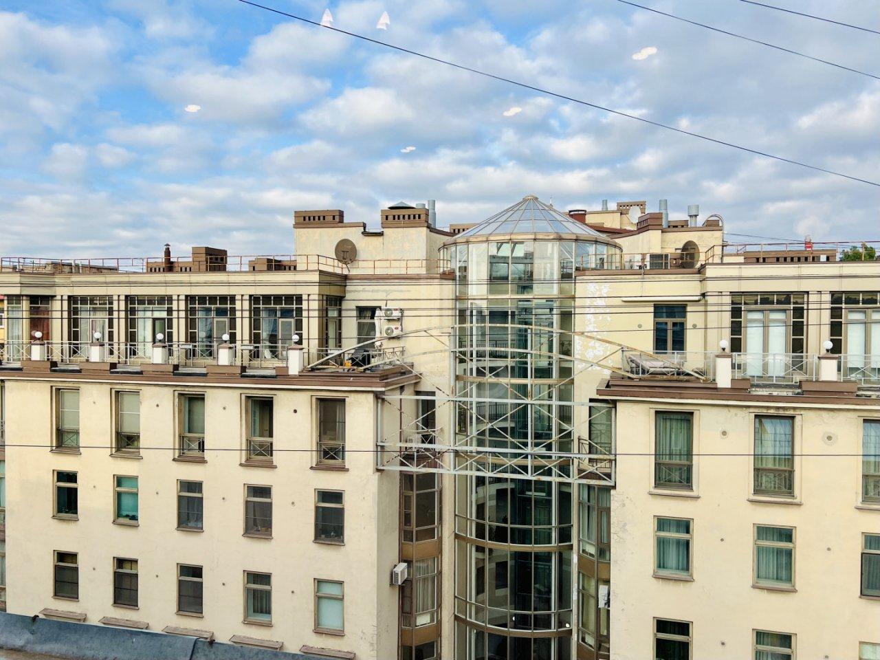 студия в Санкт-Петербурге по адресу: Невский проспект, 156, литера Б