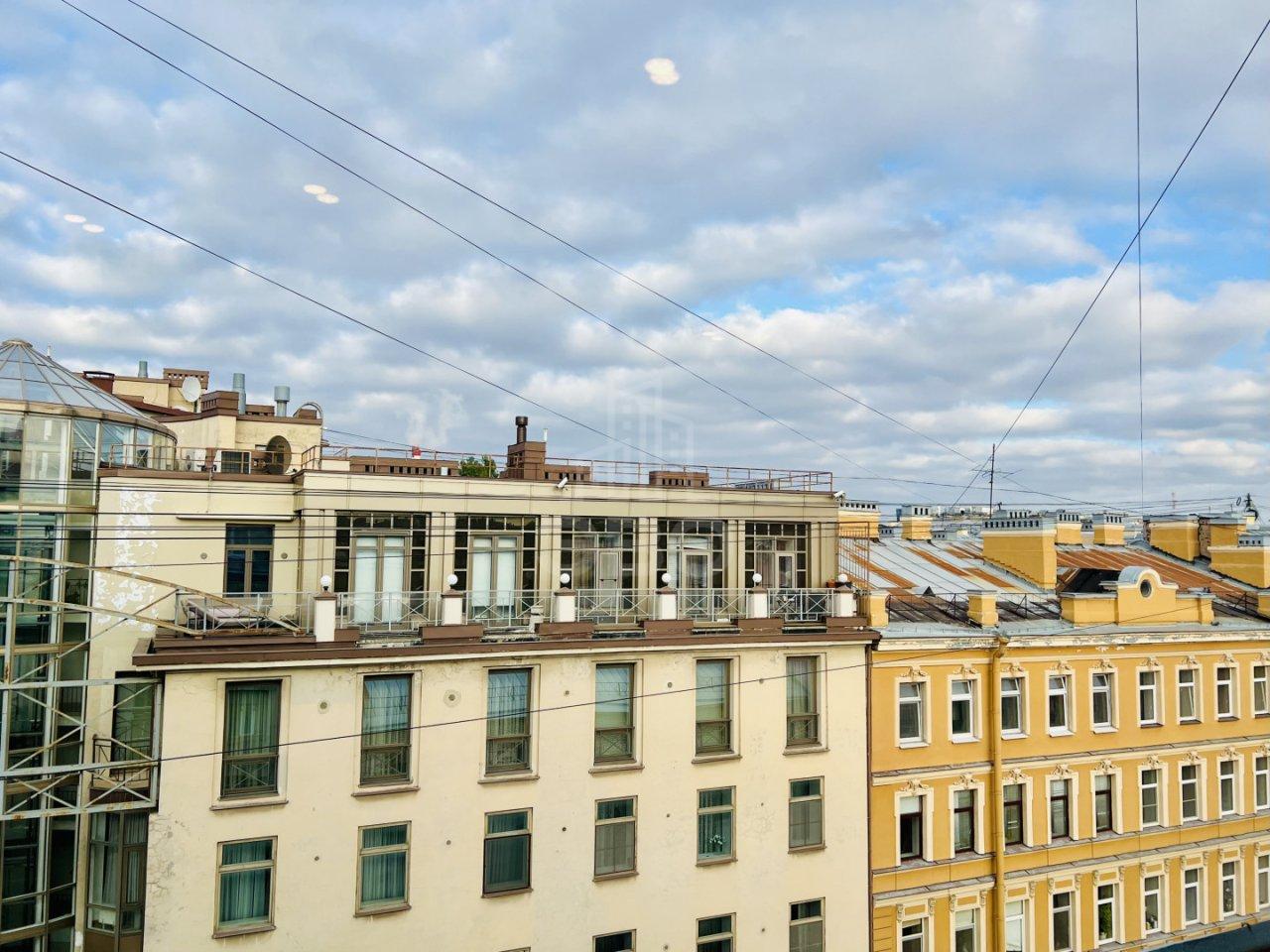 студия в Санкт-Петербурге по адресу: Невский проспект, 156, литера Б