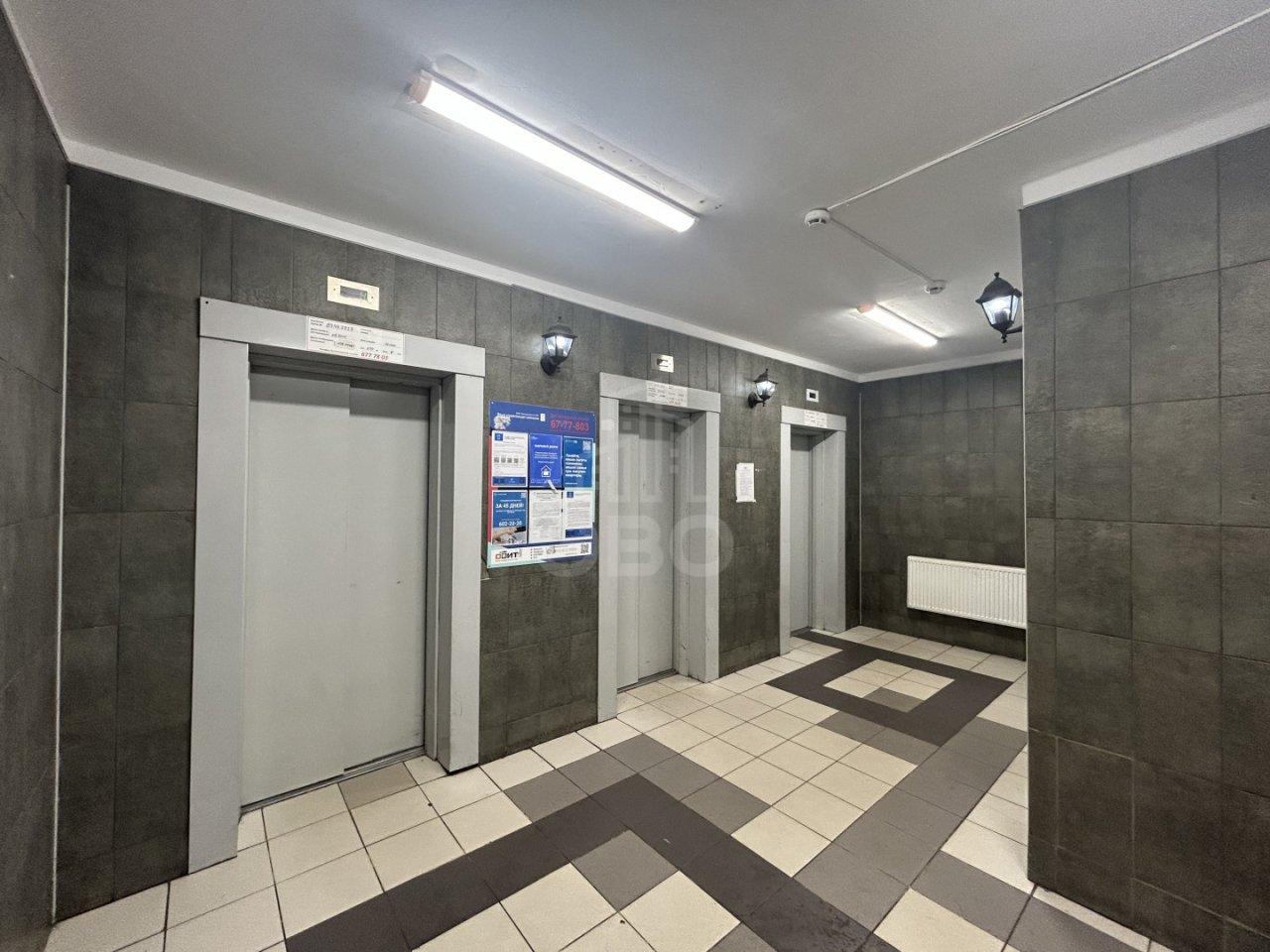 однокомнатная квартира в Санкт-Петербурге по адресу: Михаила Дудина ул., 25, к 1