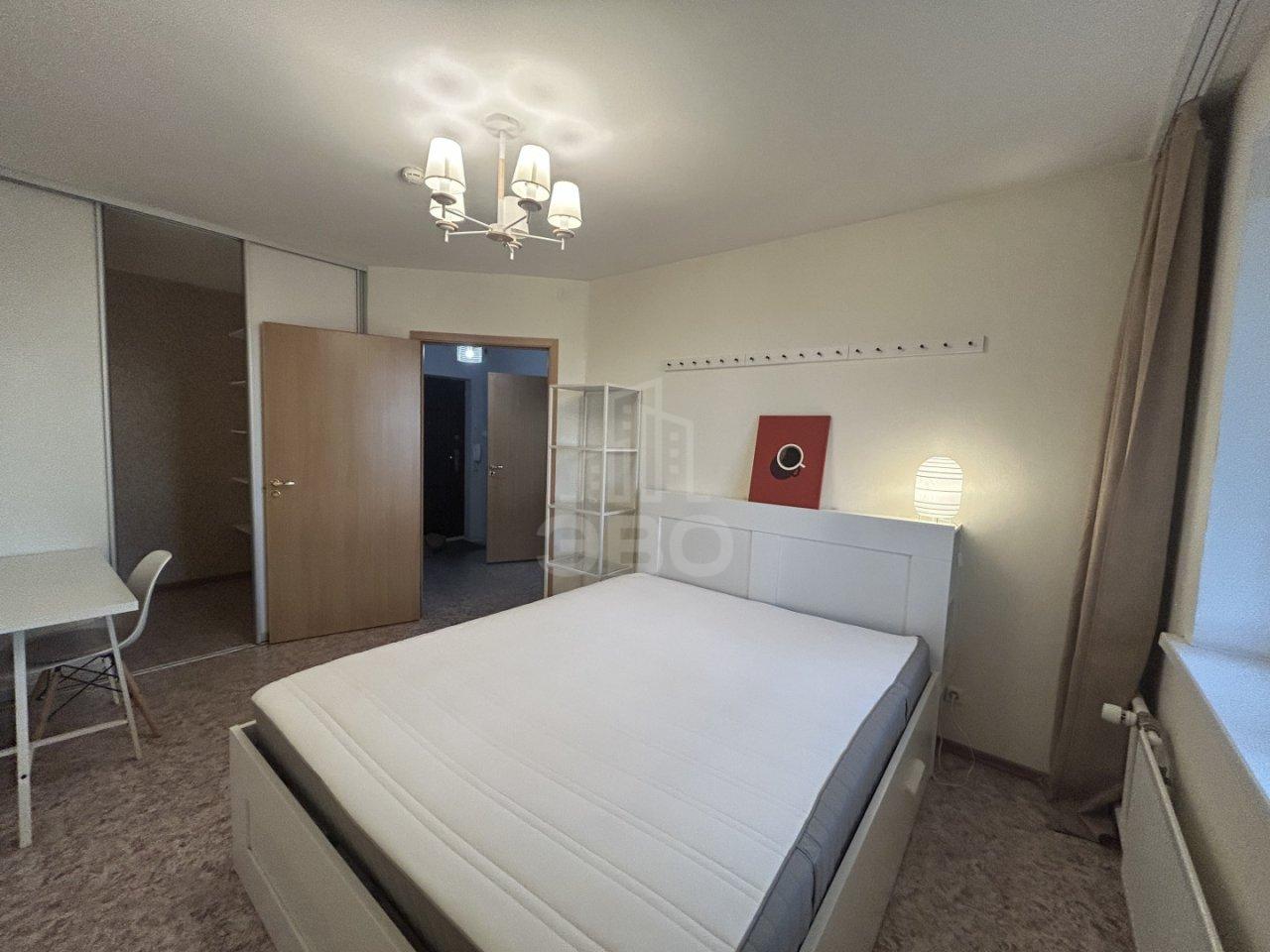 однокомнатная квартира в Санкт-Петербурге по адресу: Михаила Дудина ул., 25, к 1