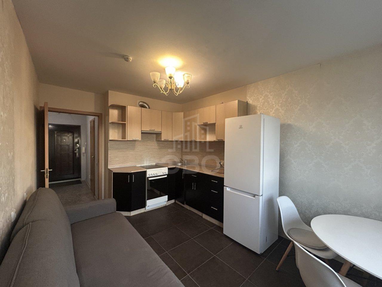 однокомнатная квартира в Санкт-Петербурге по адресу: Михаила Дудина ул., 25, к 1