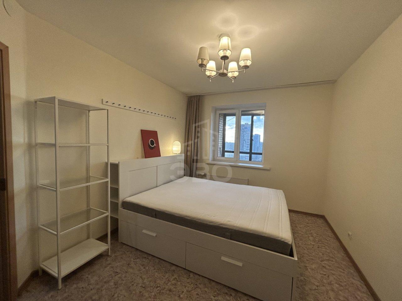 однокомнатная квартира в Санкт-Петербурге по адресу: Михаила Дудина ул., 25, к 1