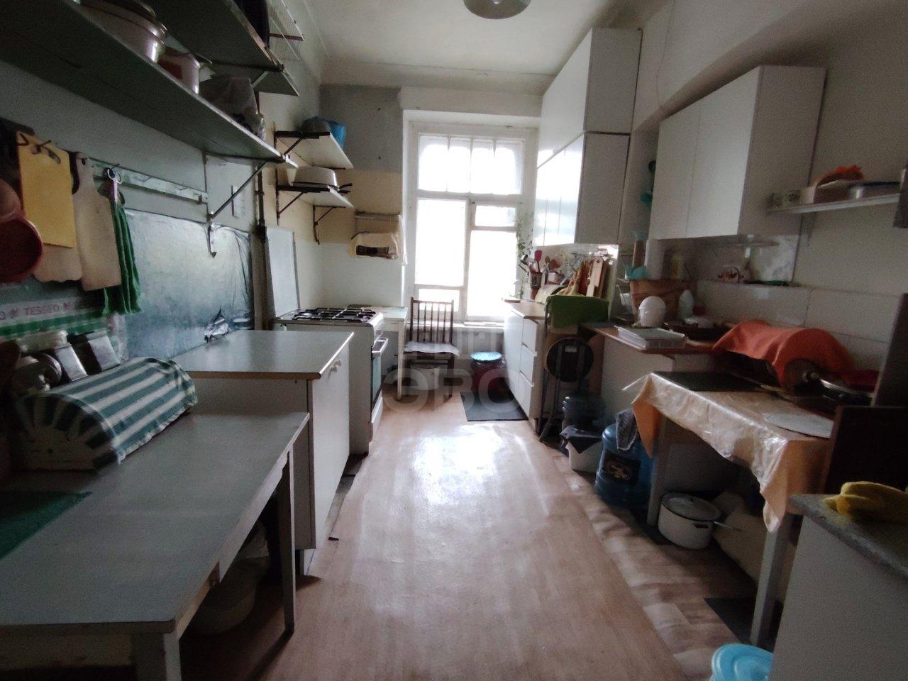 комната в Санкт-Петербурге по адресу: Можайская ул., 33