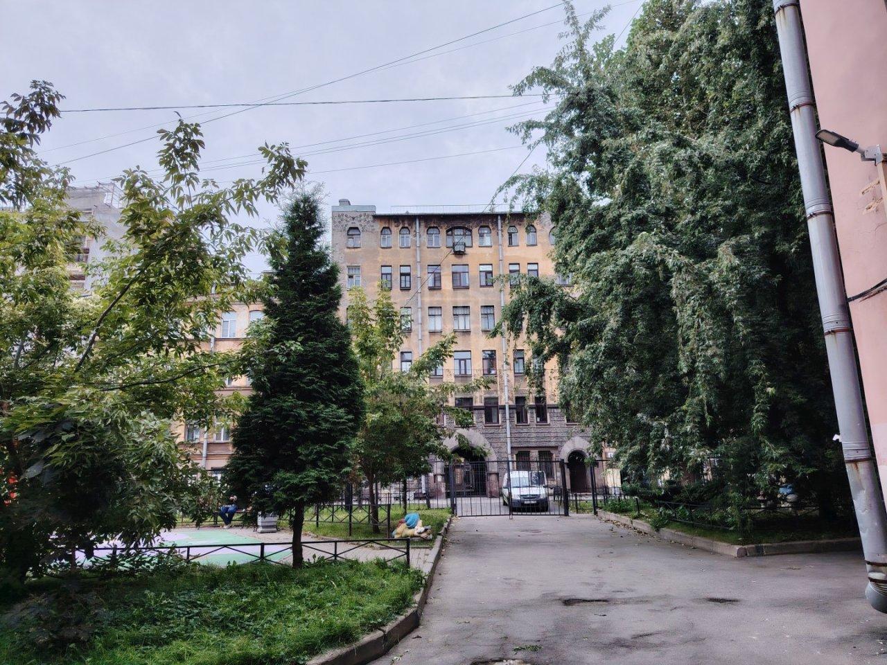 комната в Санкт-Петербурге по адресу: Можайская ул., 33