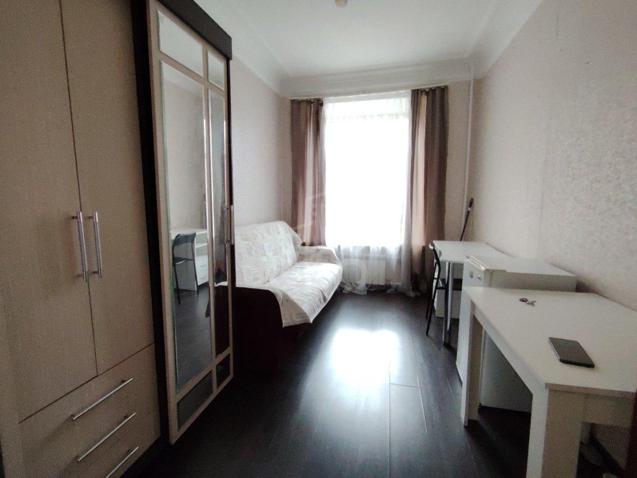 комната в Санкт-Петербурге по адресу: Можайская ул., 33