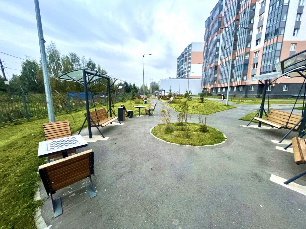 студия в Санкт-Петербурге по адресу: Муринская дорога., 9, к 3, строение 1