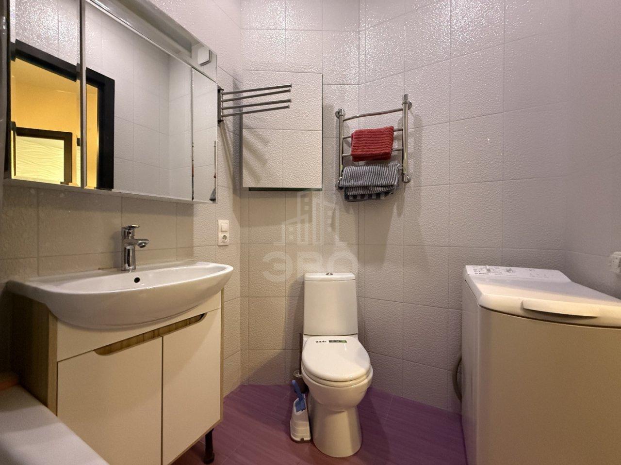 однокомнатная квартира в Санкт-Петербурге по адресу: Большой В.О. проспект, 84, литера А