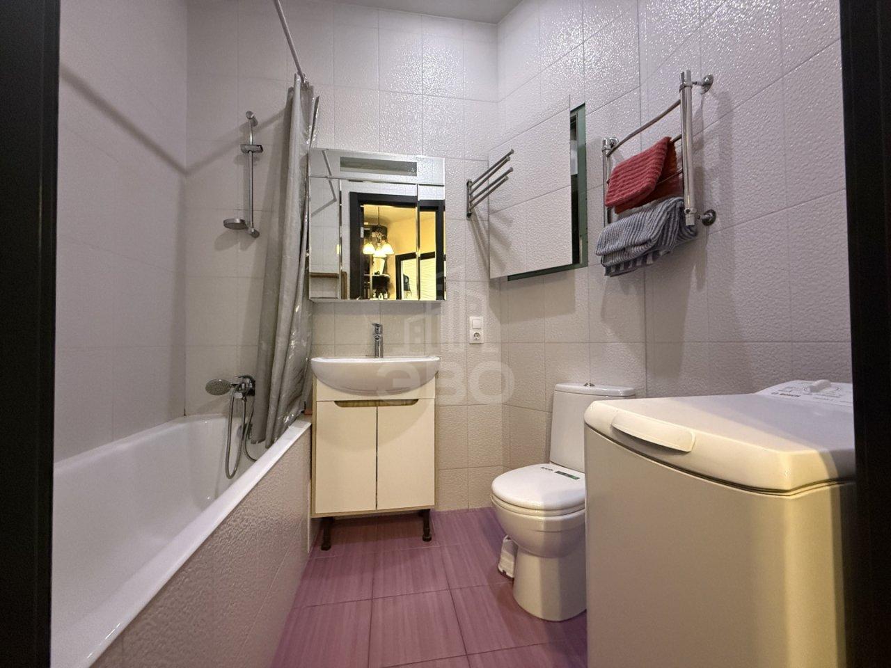 однокомнатная квартира в Санкт-Петербурге по адресу: Большой В.О. проспект, 84, литера А