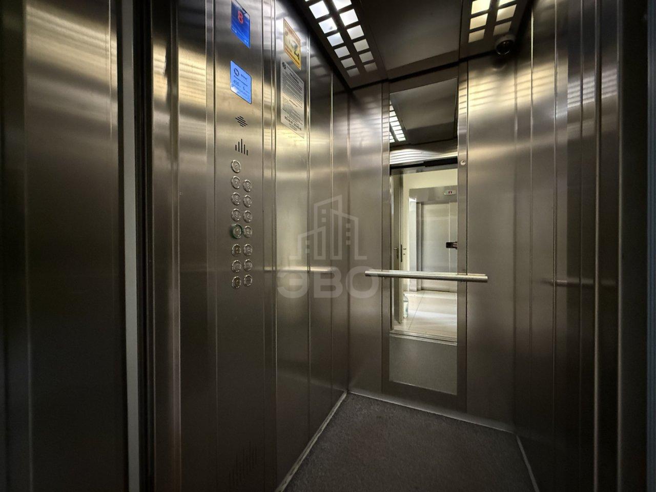 однокомнатная квартира в Санкт-Петербурге по адресу: Большой В.О. проспект, 84, литера А